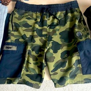 Bape shorts